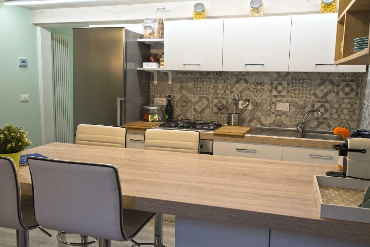 Borgonuovo Apartments Bologna Luaran gambar
