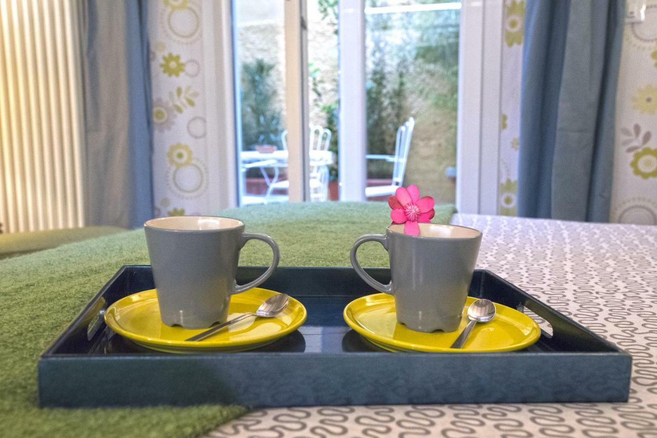 Borgonuovo Apartments Bologna Luaran gambar