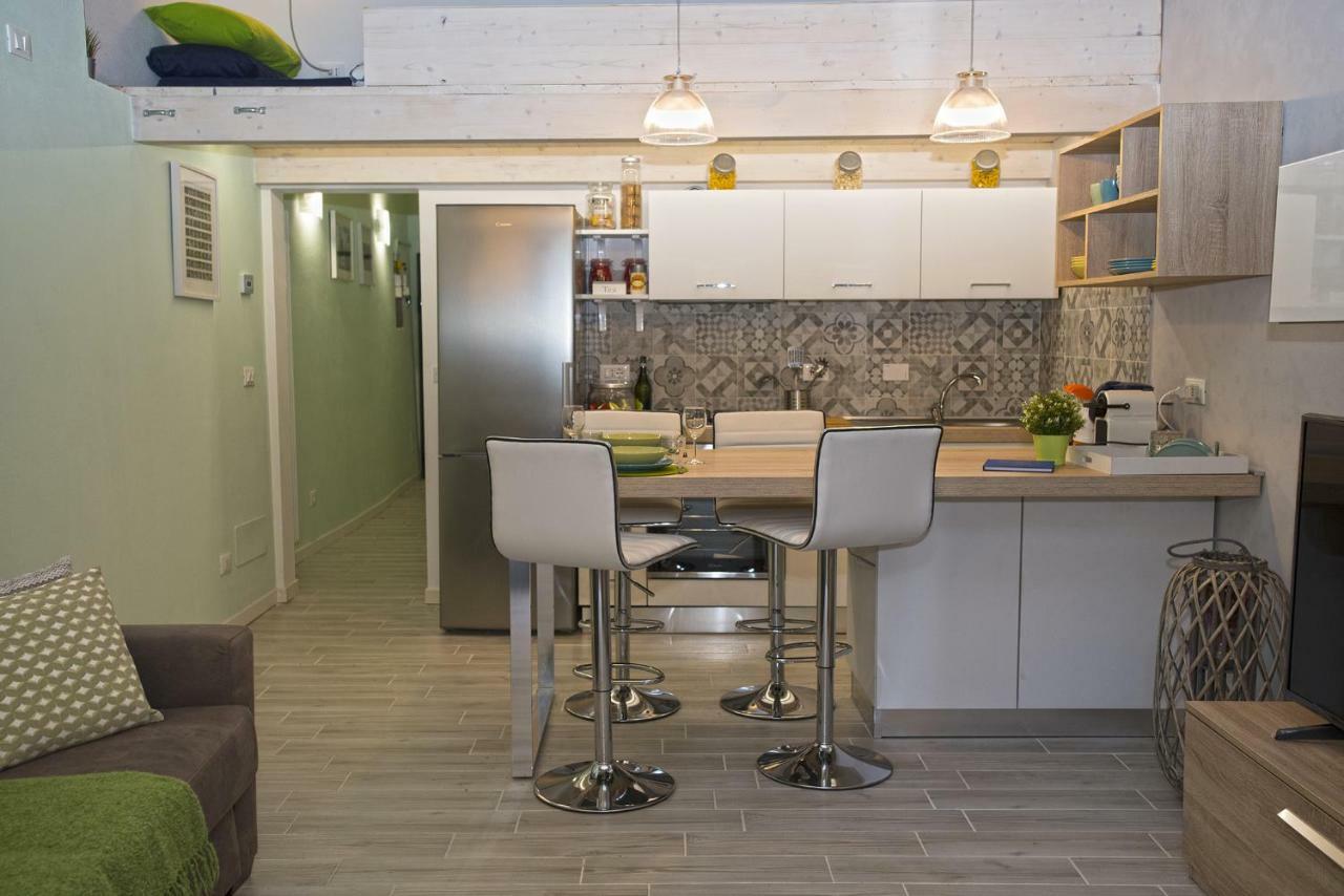 Borgonuovo Apartments Bologna Luaran gambar