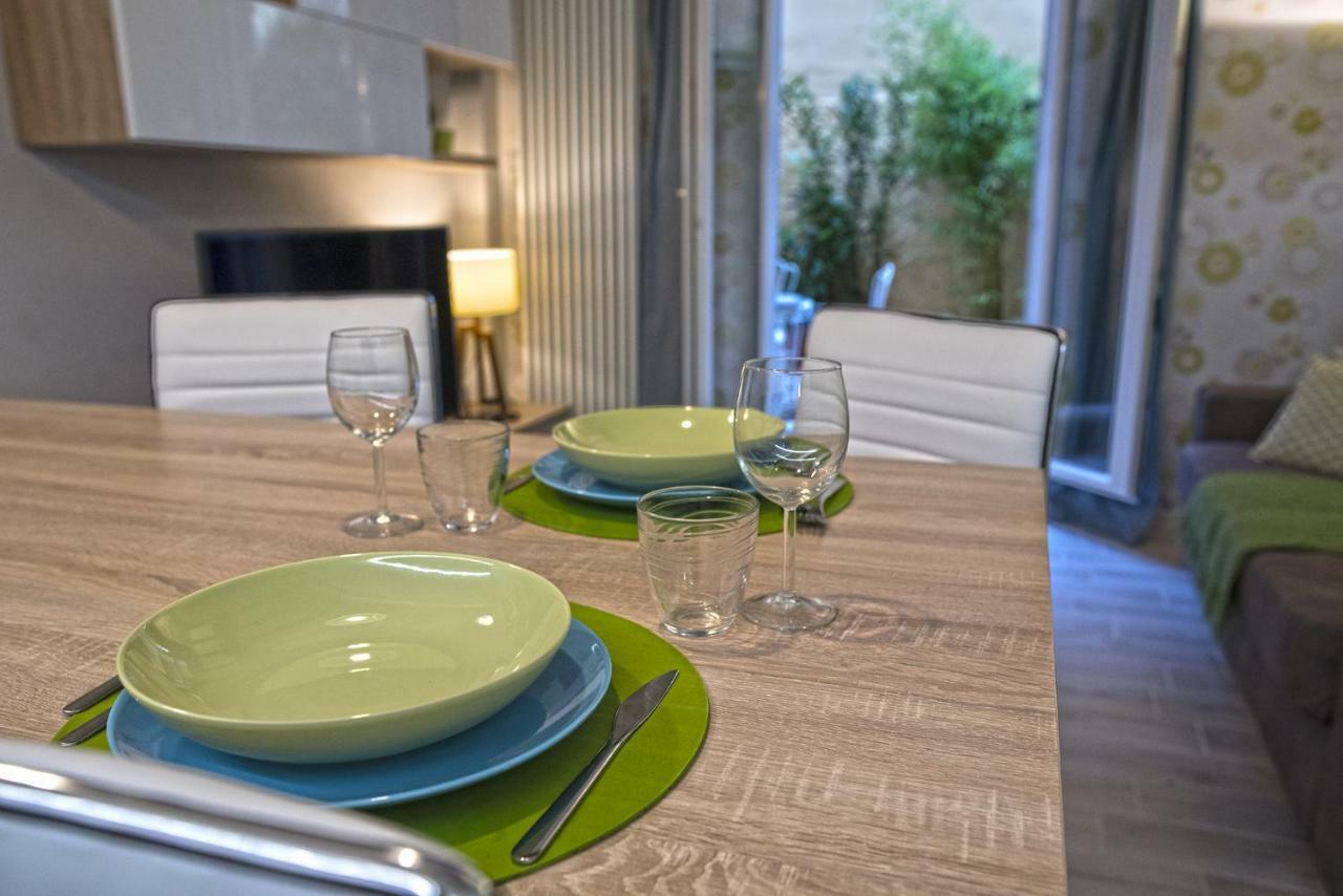 Borgonuovo Apartments Bologna Luaran gambar