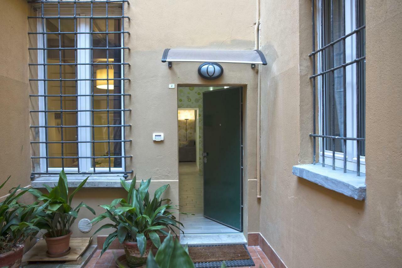 Borgonuovo Apartments Bologna Luaran gambar