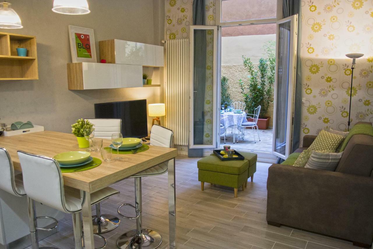 Borgonuovo Apartments Bologna Luaran gambar