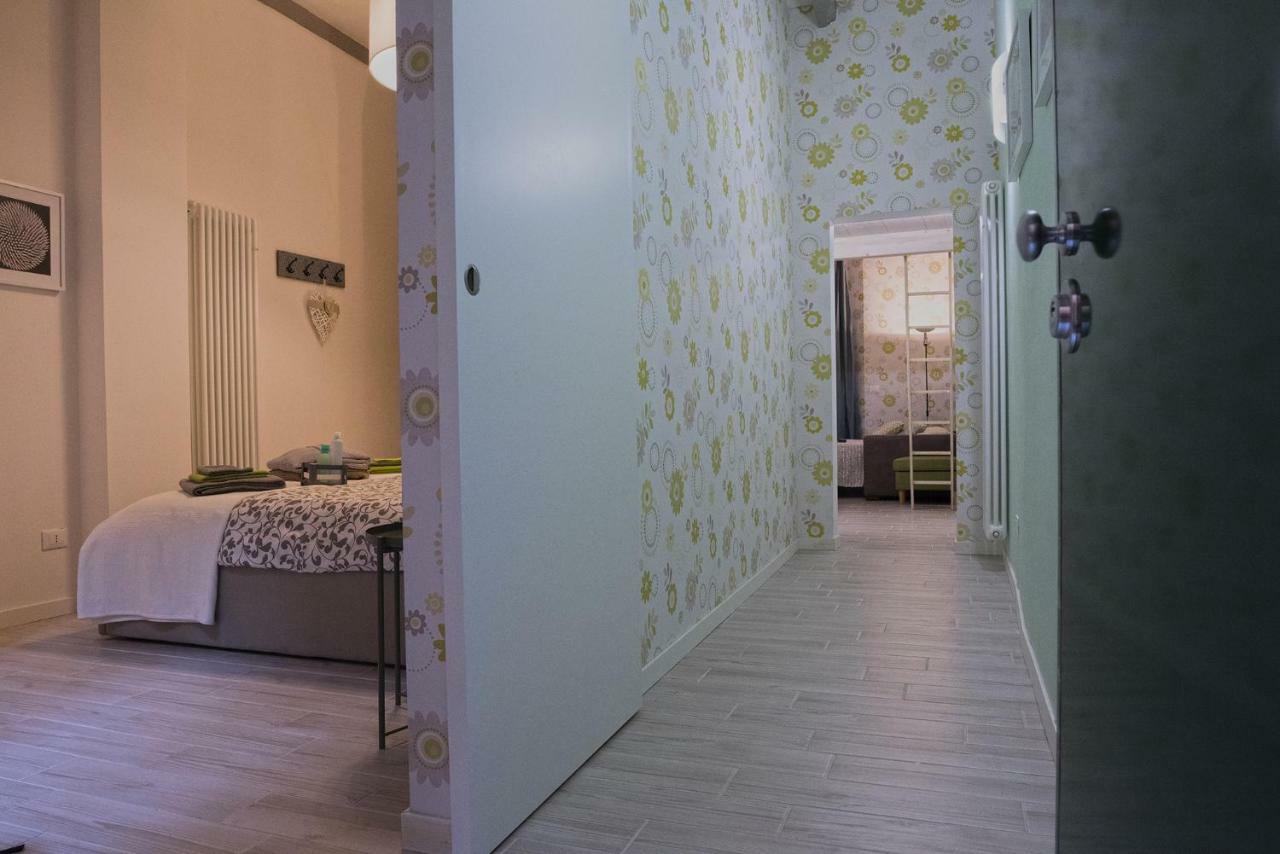 Borgonuovo Apartments Bologna Luaran gambar