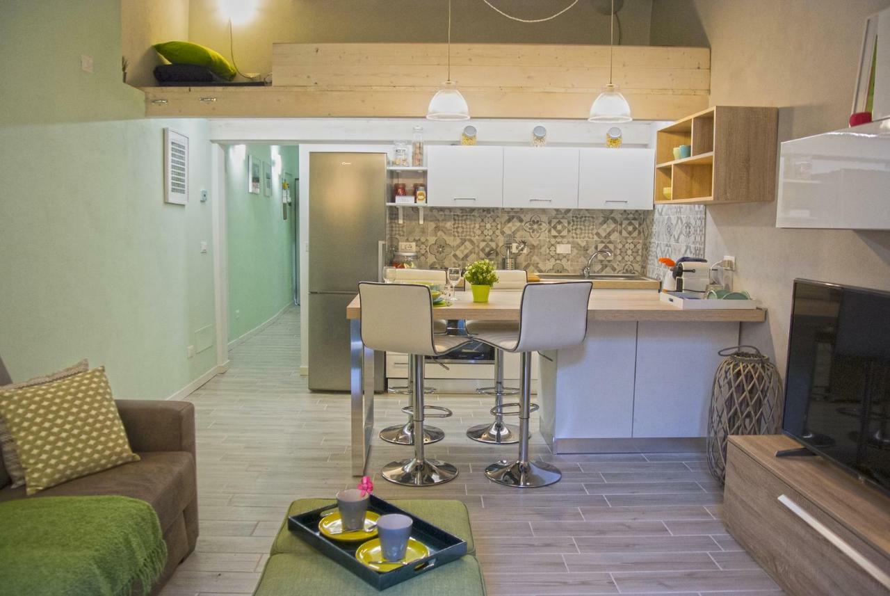 Borgonuovo Apartments Bologna Luaran gambar