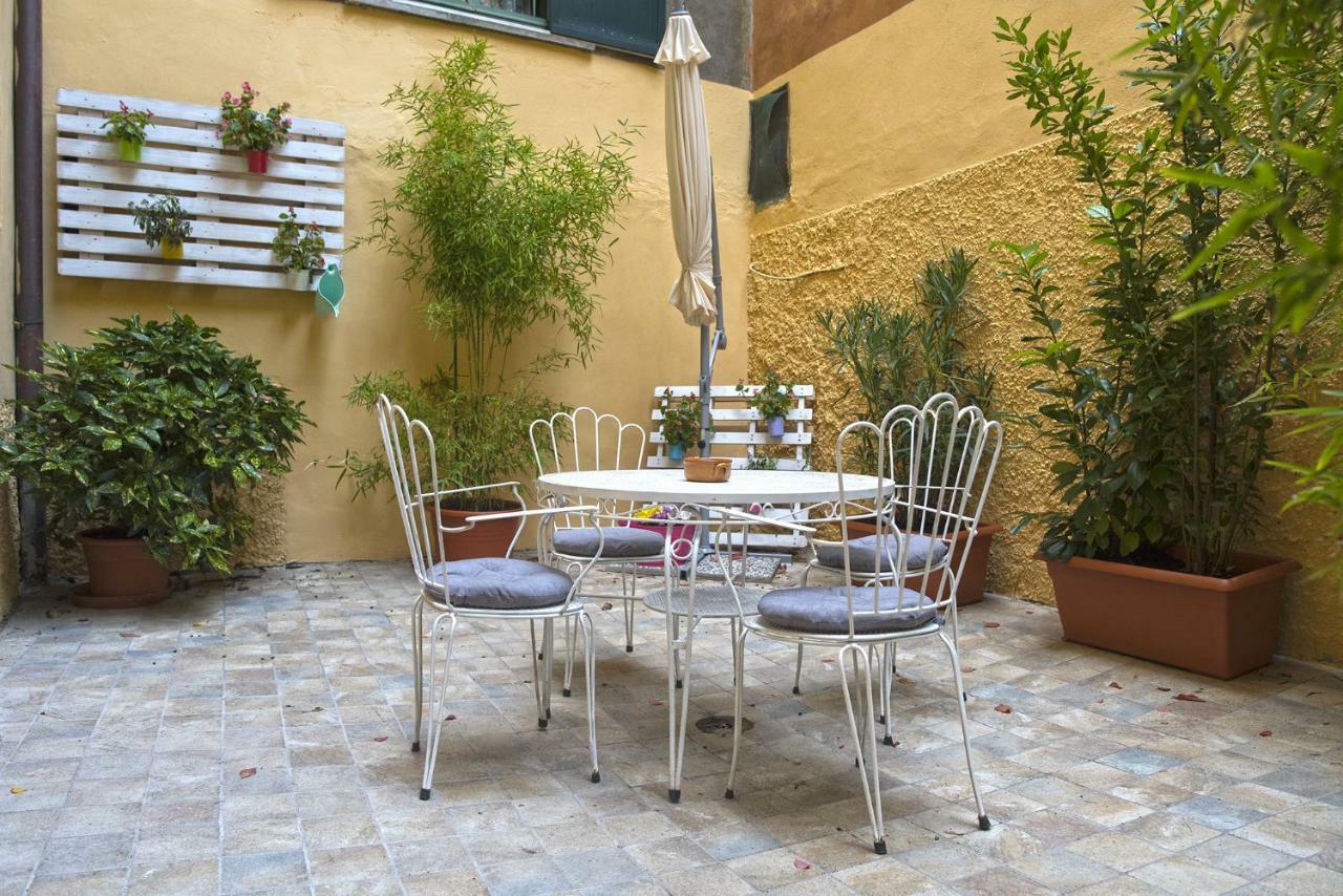 Borgonuovo Apartments Bologna Luaran gambar