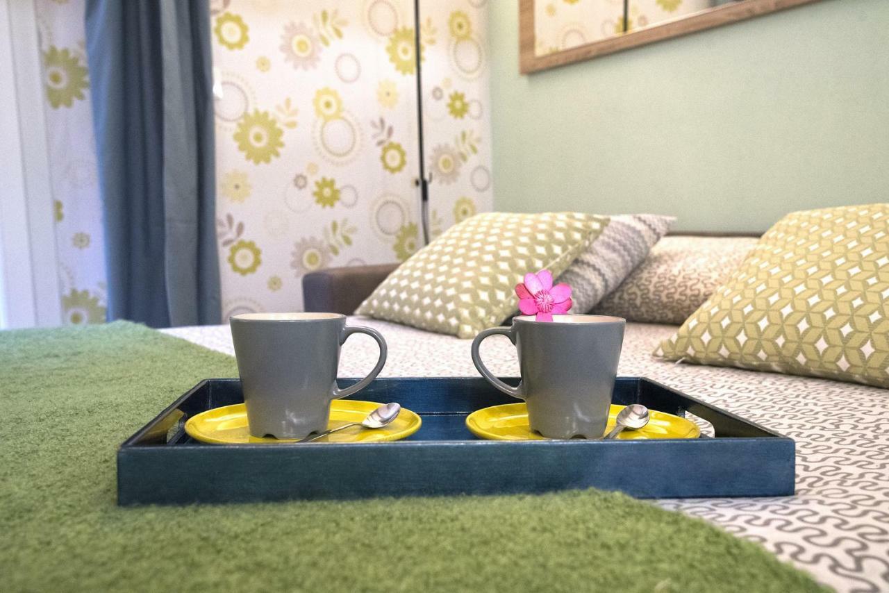 Borgonuovo Apartments Bologna Luaran gambar