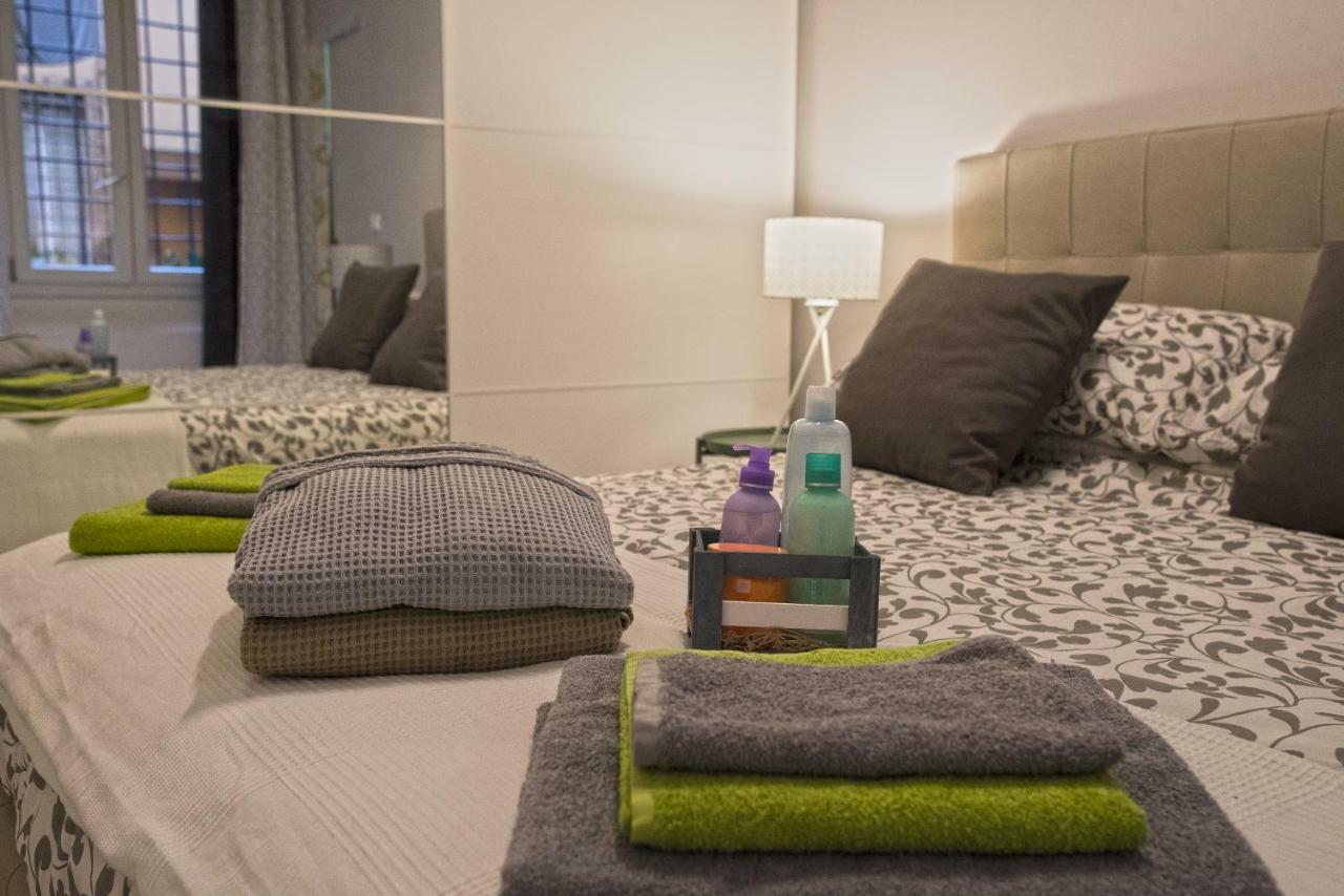 Borgonuovo Apartments Bologna Luaran gambar