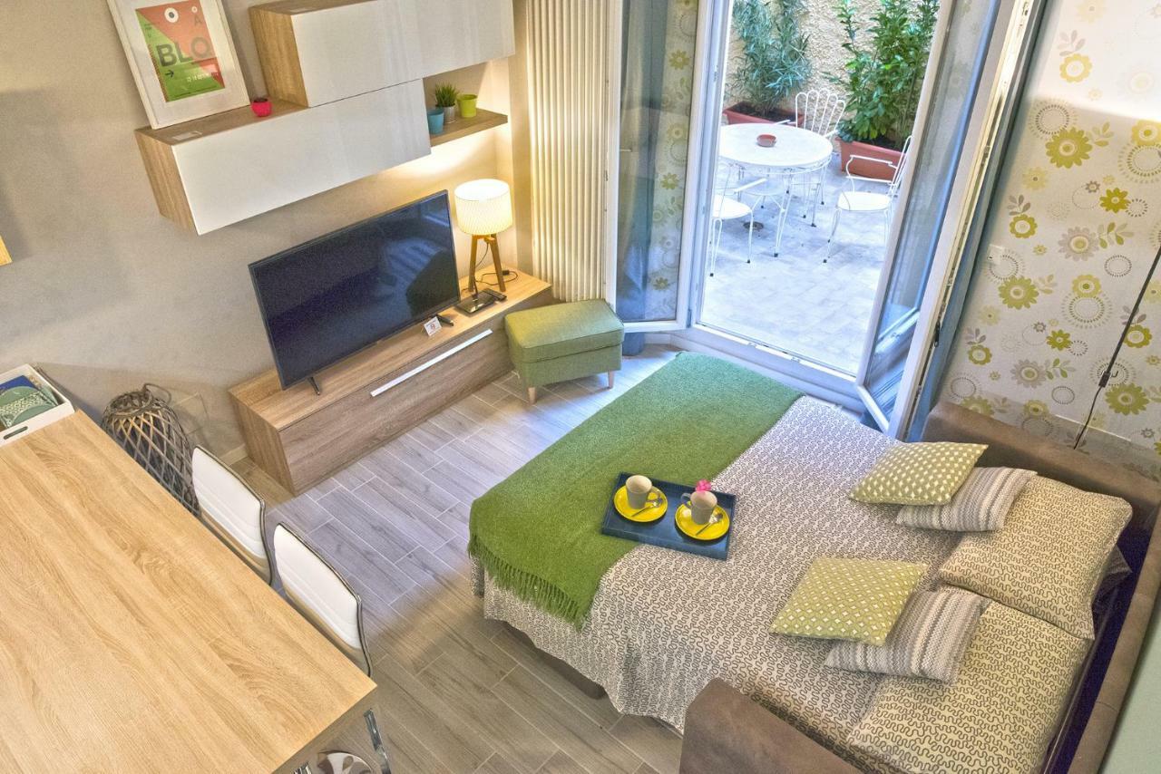 Borgonuovo Apartments Bologna Luaran gambar