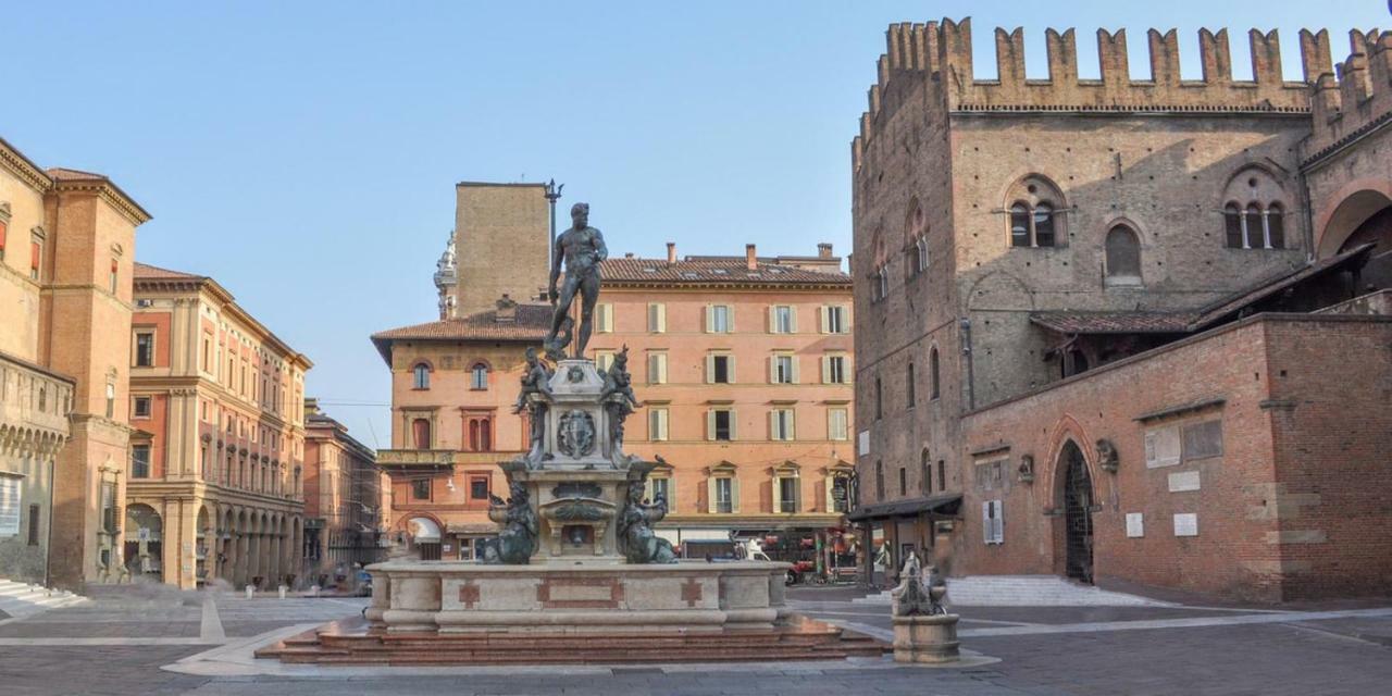 Borgonuovo Apartments Bologna Luaran gambar