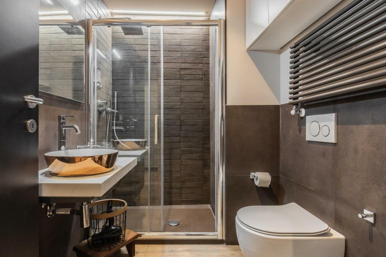 Borgonuovo Apartments Bologna Luaran gambar