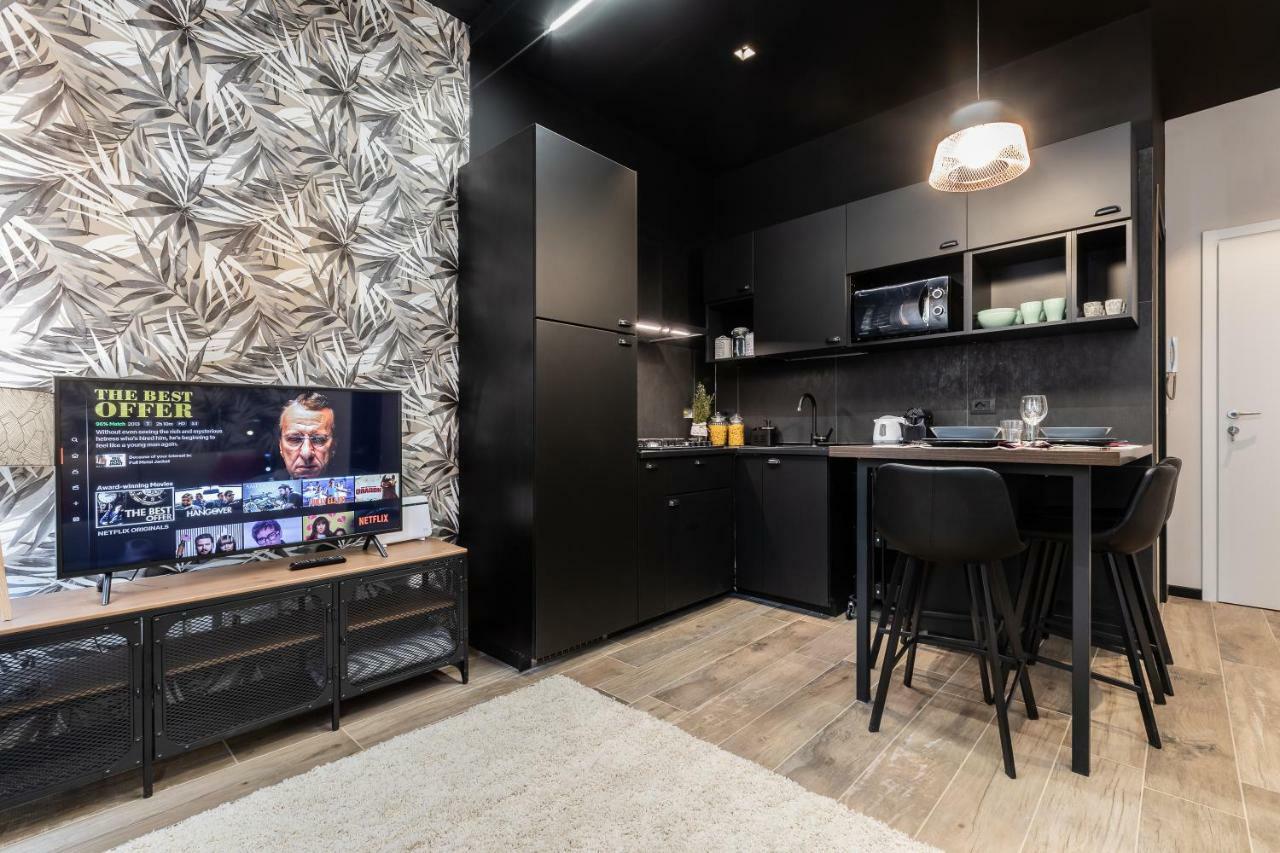 Borgonuovo Apartments Bologna Luaran gambar