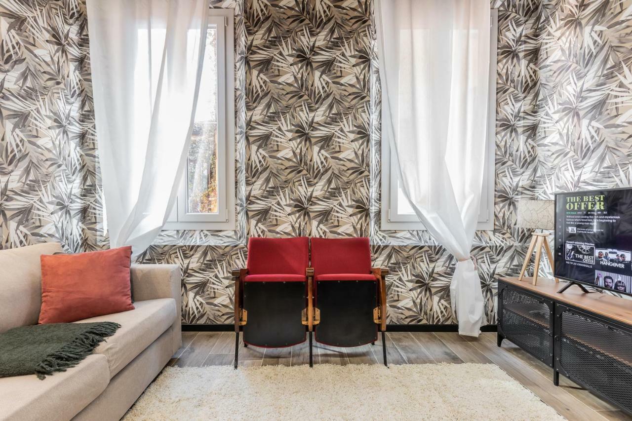 Borgonuovo Apartments Bologna Luaran gambar