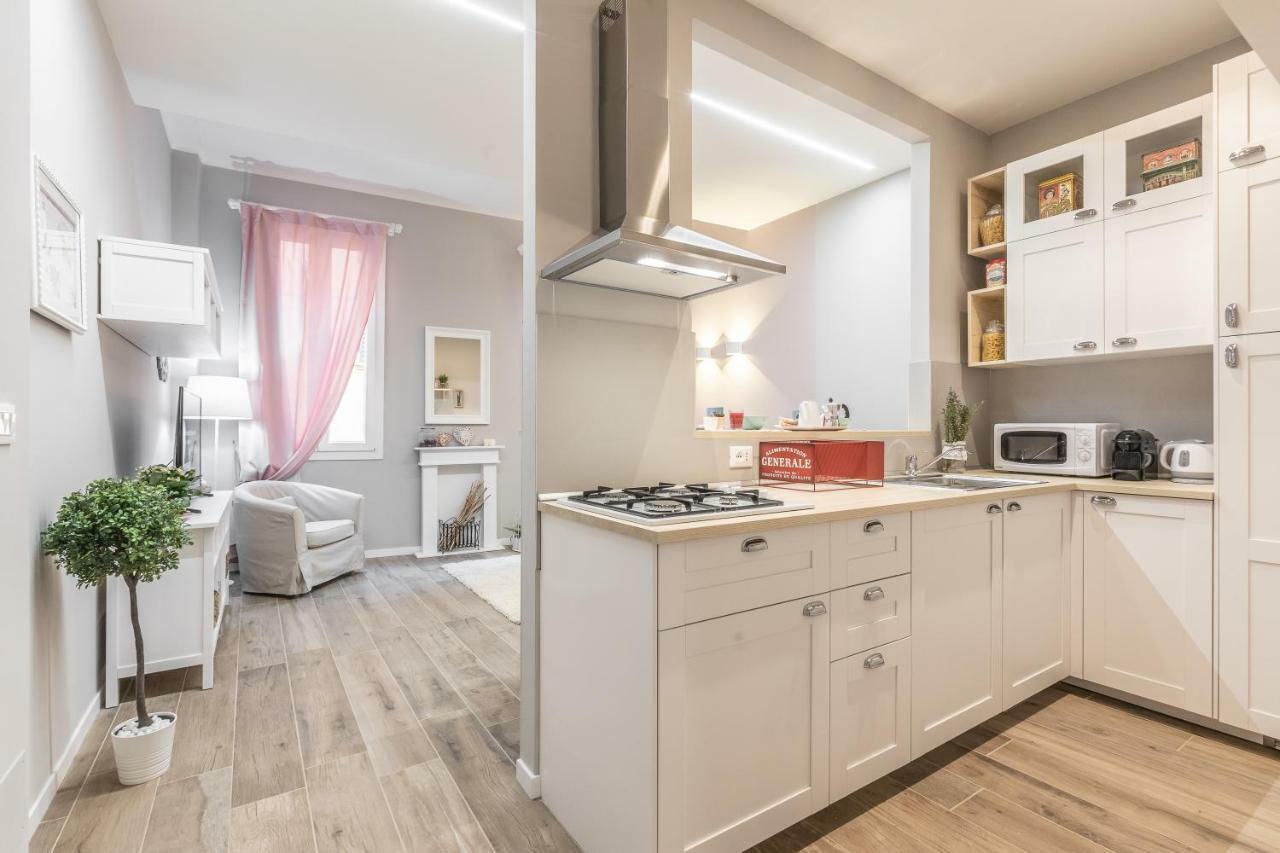 Borgonuovo Apartments Bologna Luaran gambar