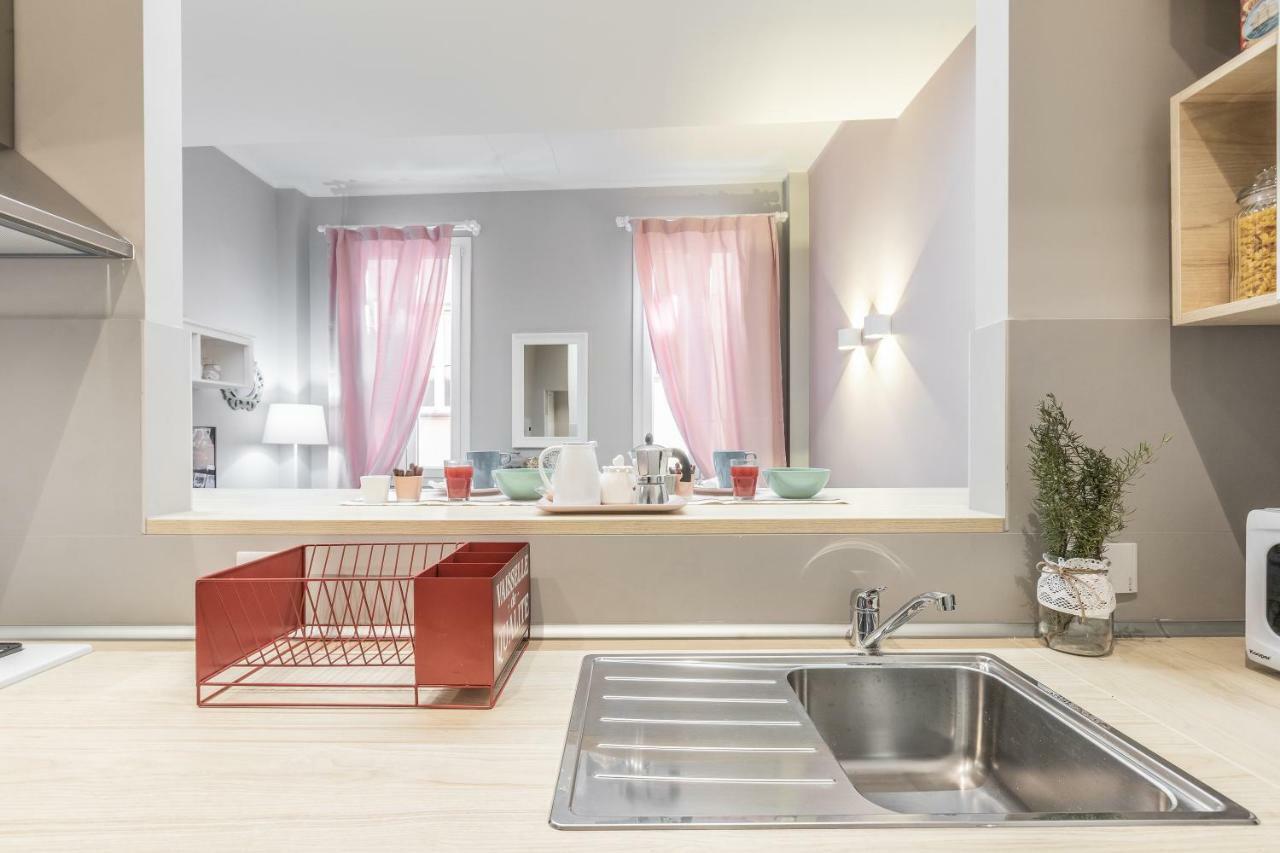 Borgonuovo Apartments Bologna Luaran gambar