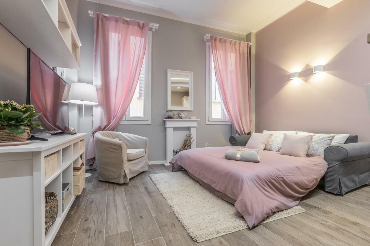 Borgonuovo Apartments Bologna Luaran gambar