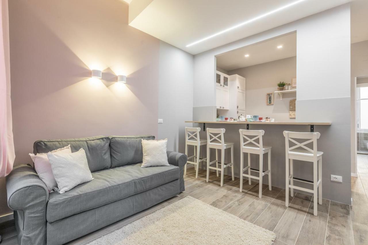 Borgonuovo Apartments Bologna Luaran gambar