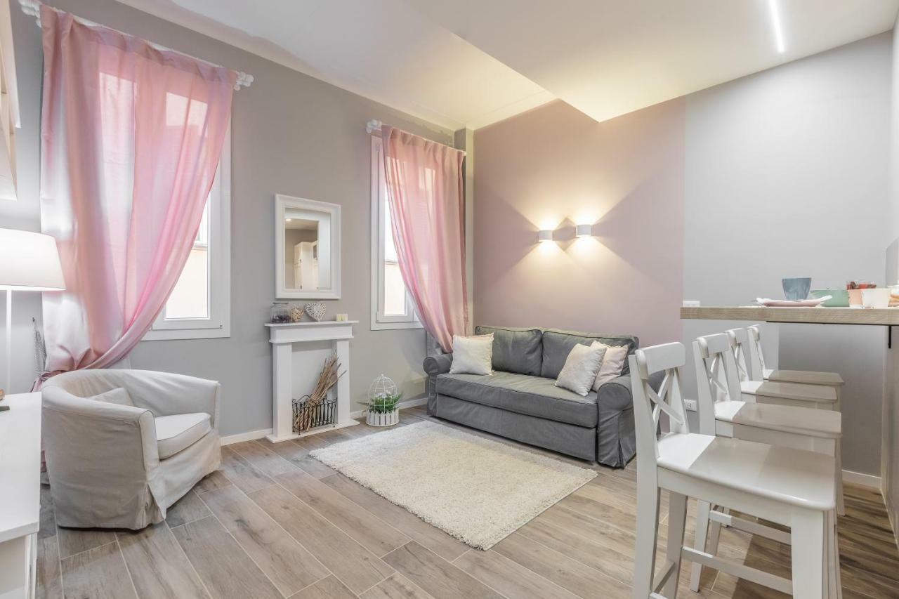 Borgonuovo Apartments Bologna Luaran gambar